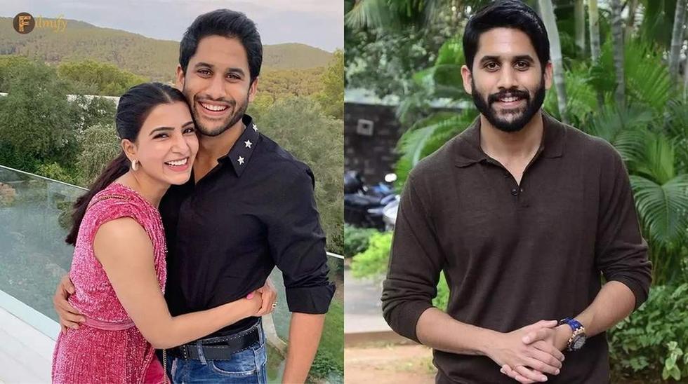 Samantha: Chaitanya is about to enter Sam's favorite house