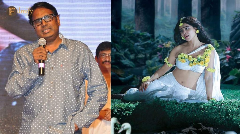 Guna Sekhar says Samantha was not considered for the role of Shaakuntalam
