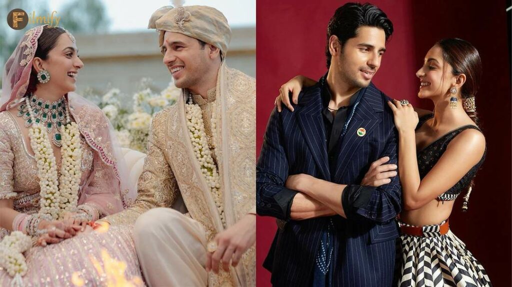 SidKiara: The couple will be acting together for the first time after marriage