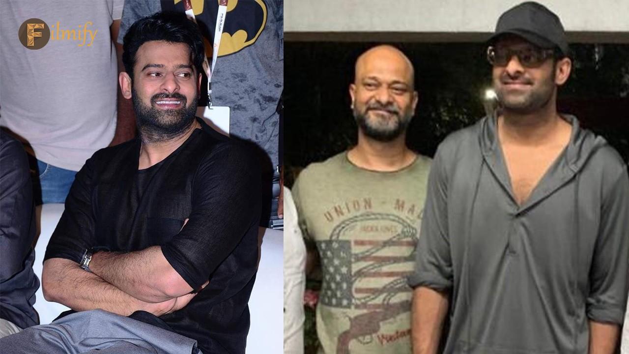 Why can't movies by Pan India star Prabhas's Brother Pramodh
