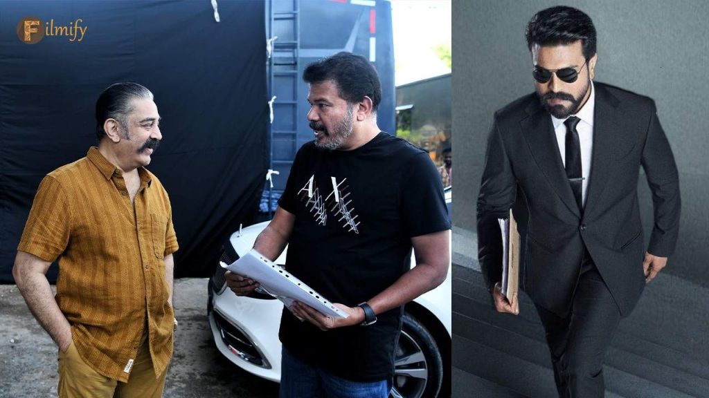 Has Shankar changed his mind about Kamal Haasan's Indian 2?