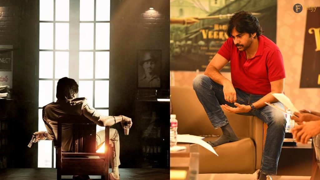 Which of these four films will Pawan Kalyan take first?