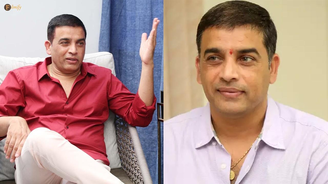 Is Dil Raju's judgment wrong?
