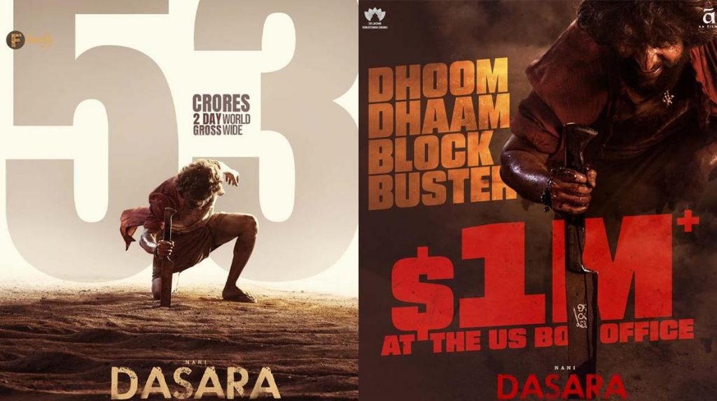 Dussehra 2 Days Collections