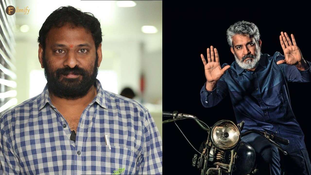 Another director in the footsteps of Rajamouli