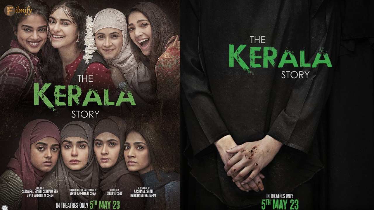 The trailer of The Kerala Story is creating a sensation
