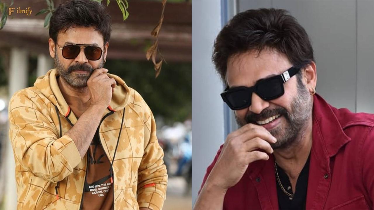 What happened to Venky - Lost confidence