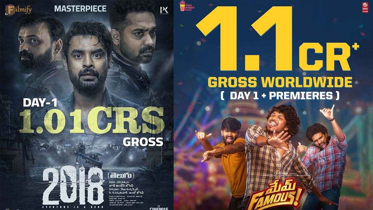 latest movies box office collections