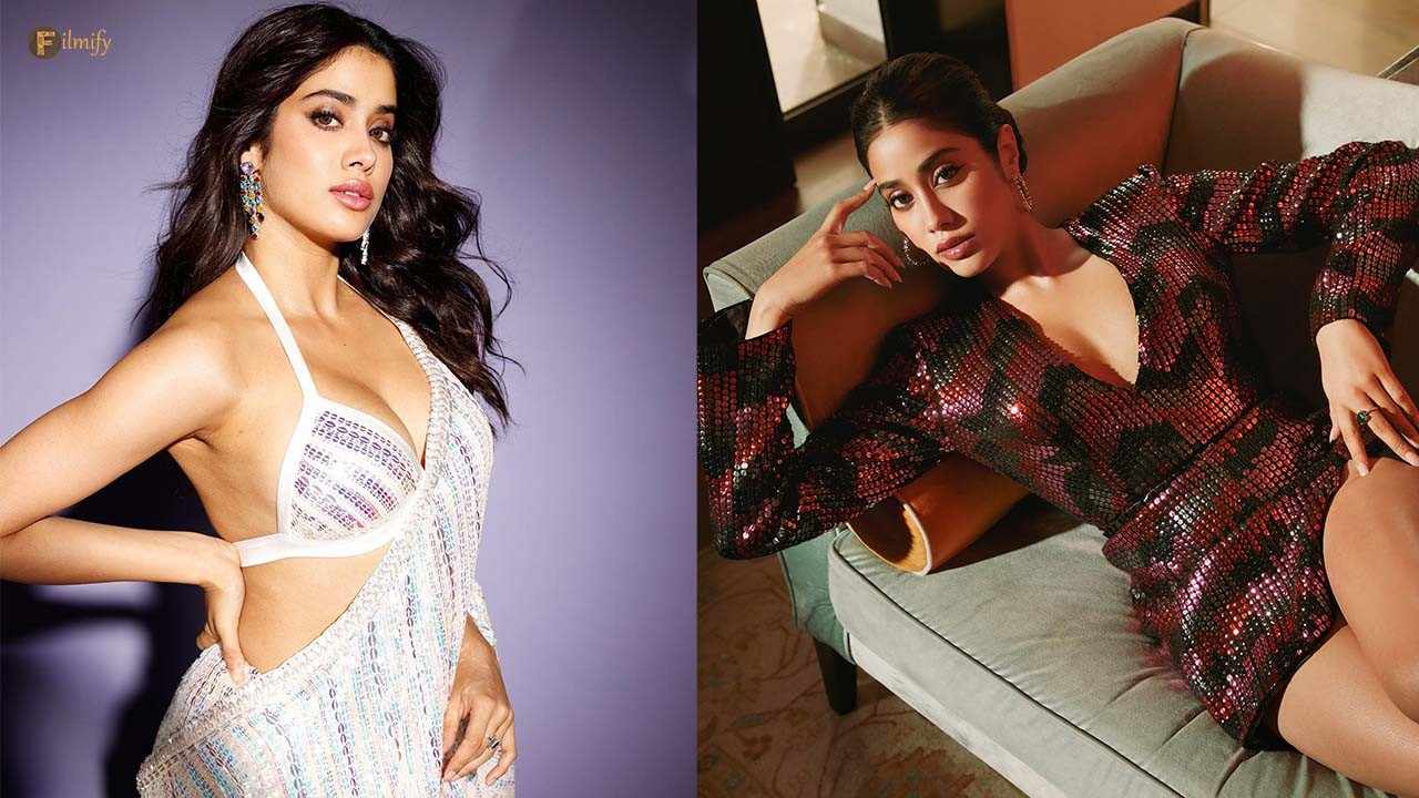 Do you know how much Janhvi Kapoor took for NTR30 movie?