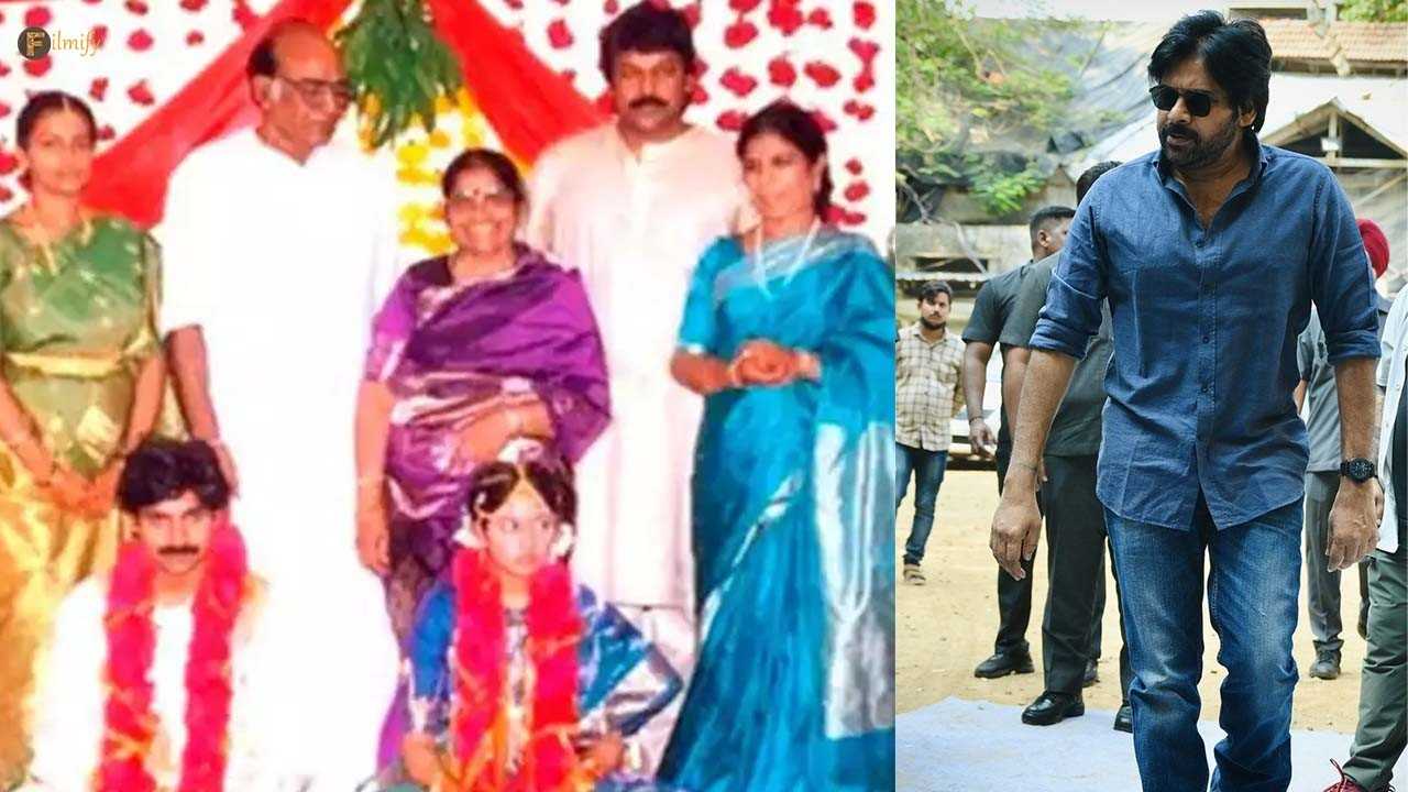 If you know the value of Pawan Kalyan's first wife Nandini's assets, you will be shocked..!