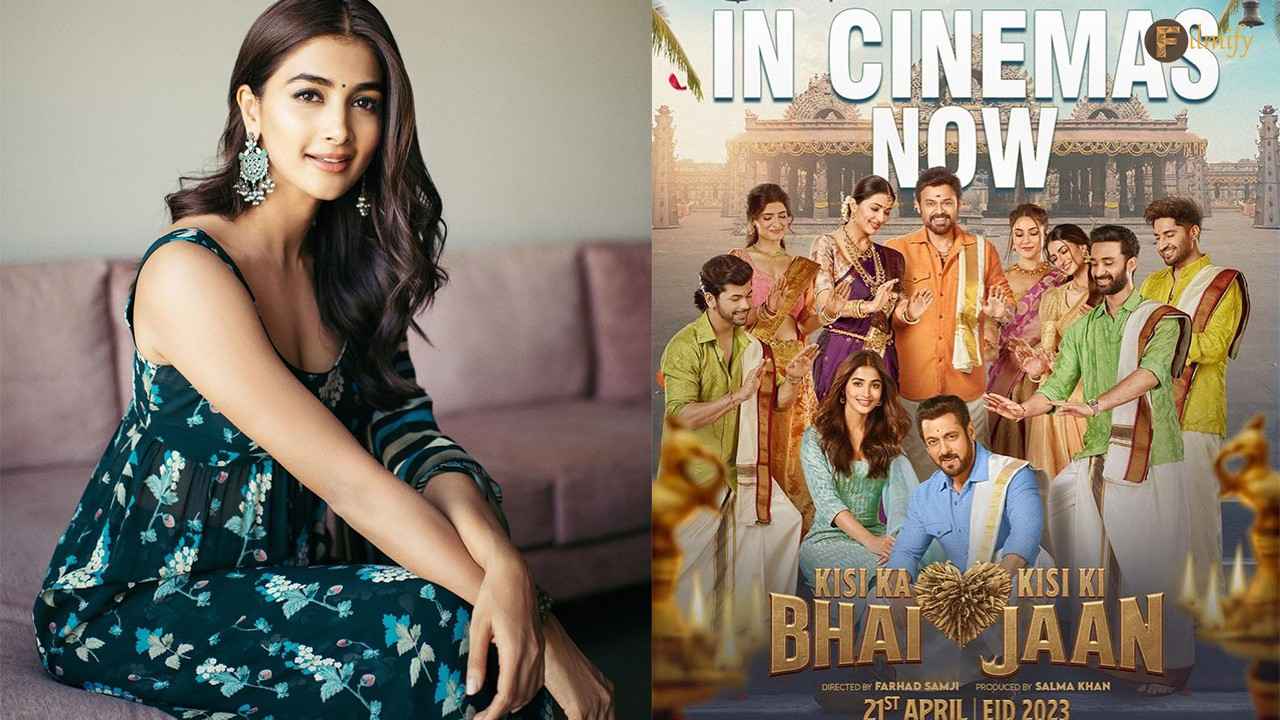 Pooja Hegde got another offer even though the movie was a flop
