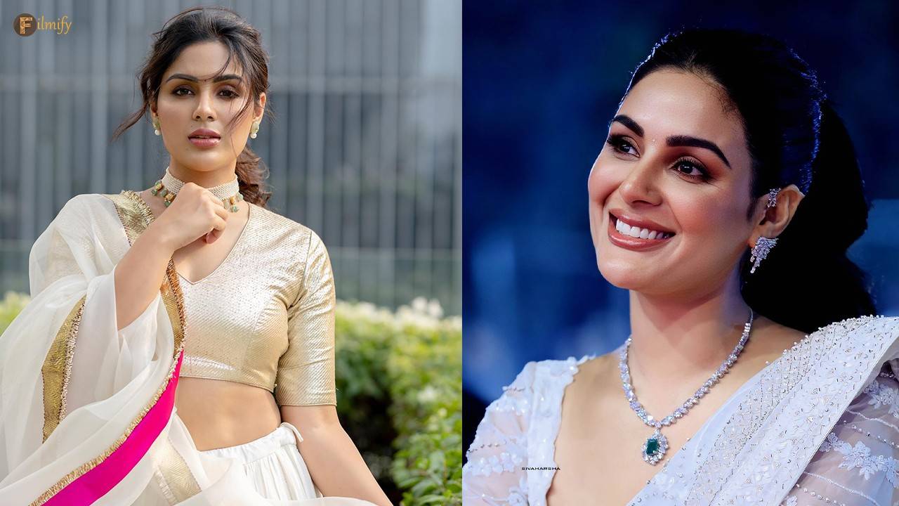 'Golden leg beauty' in Bunny movie