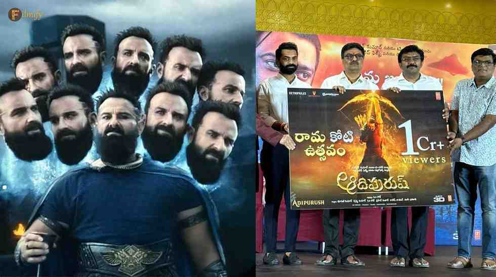 Producer Vivek Kuchibatla gave clarity on Aadipurush movie controversy
