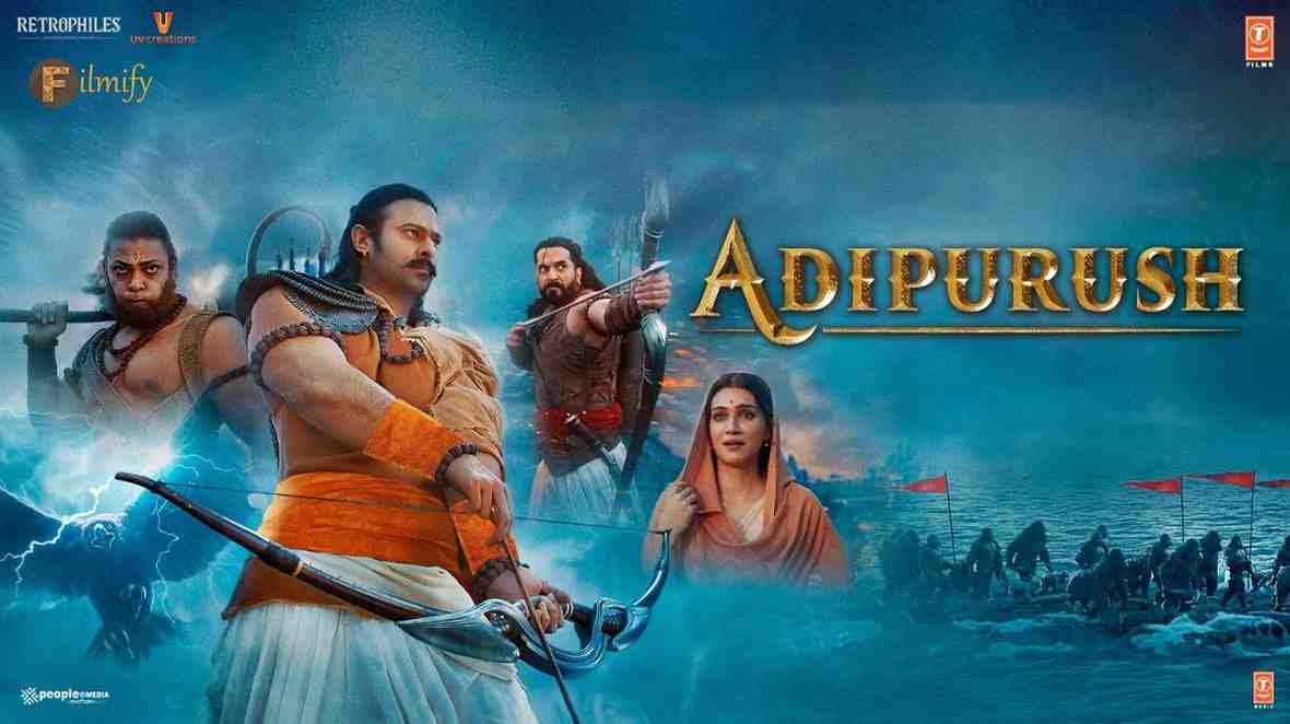 One lakh tickets for Adipurush movie are free