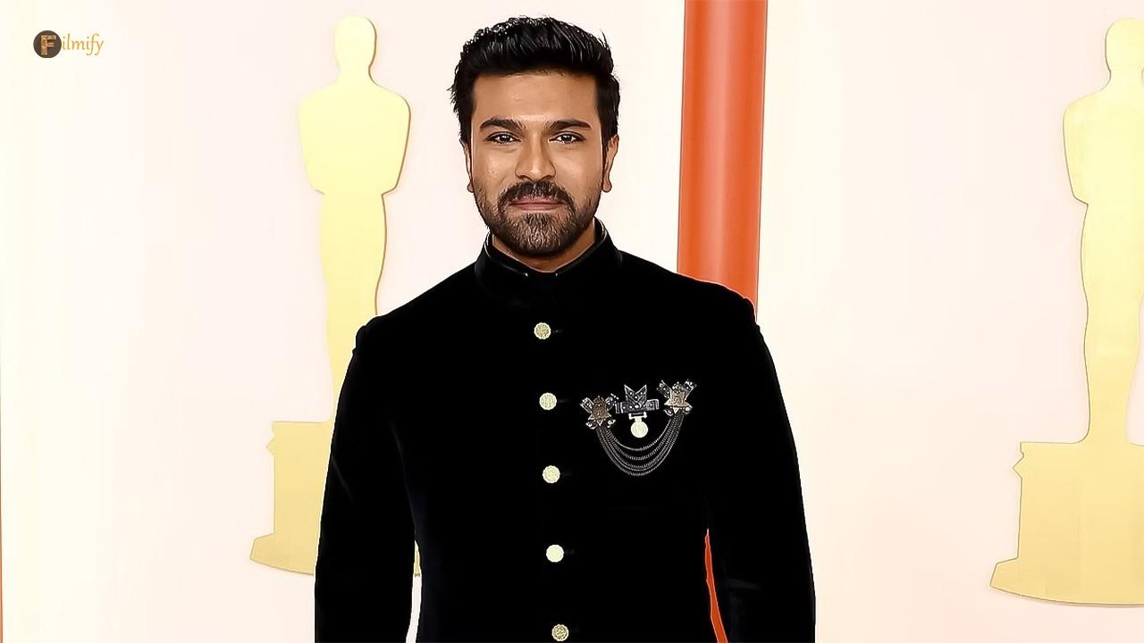 Ram Charan's Game Changer Delayed More Charan Fans are fire on S. Shankar