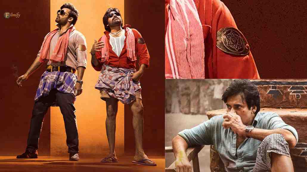 No time? Pawan Kalyan is also reminding his party in movies?