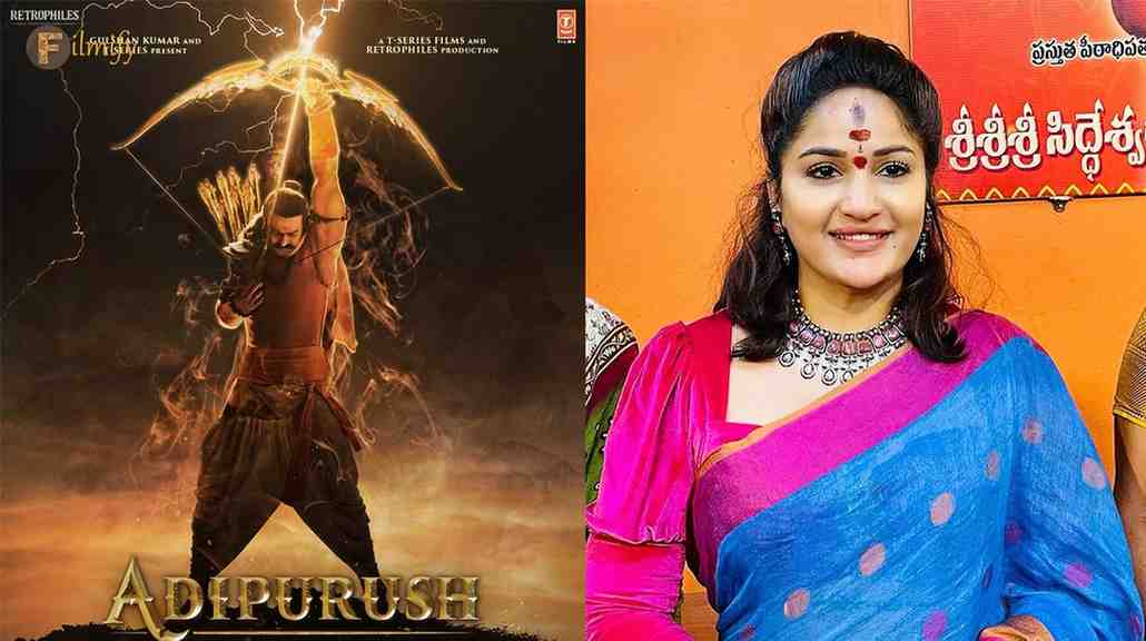 Madhavi Latha's Controversial Comments on AdiPurush...Is this my Ramayana?