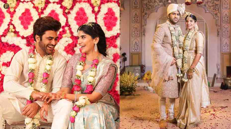 sharwanandh gave a costly gift to his wife