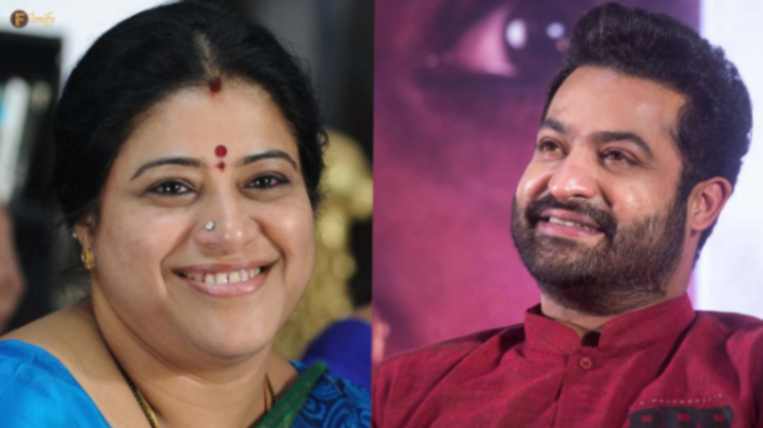 senior actress sudha comments on jr ntr