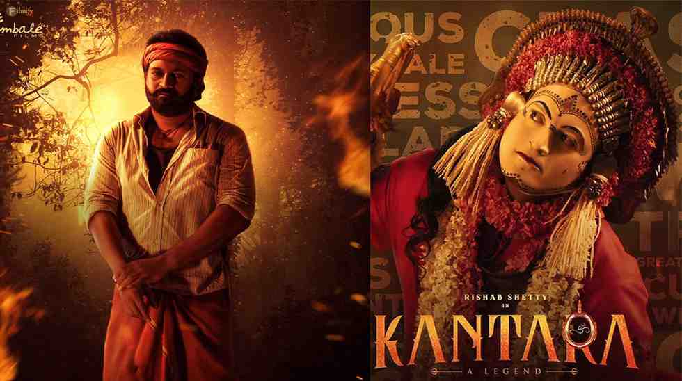 Kantaara 2 - Another Pan India Hit Loading