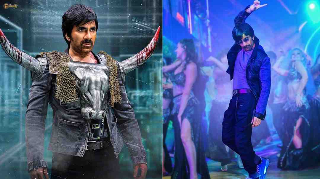 Ravi Teja gave another chance to that writer
