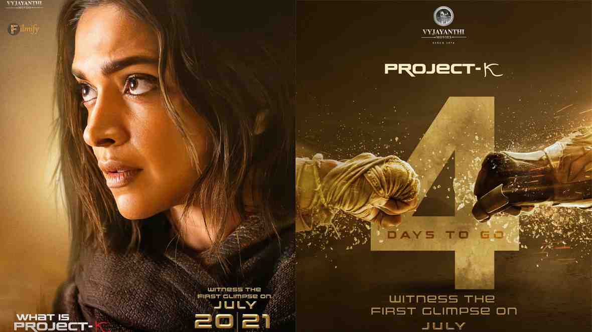 Deepika Padukone's fans are disappointed after seeing the first look of Project K