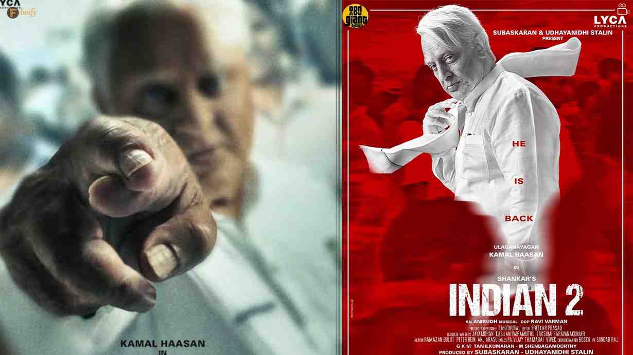 Kamal Haasan Indian2: Will Indian2 also have a sequel.