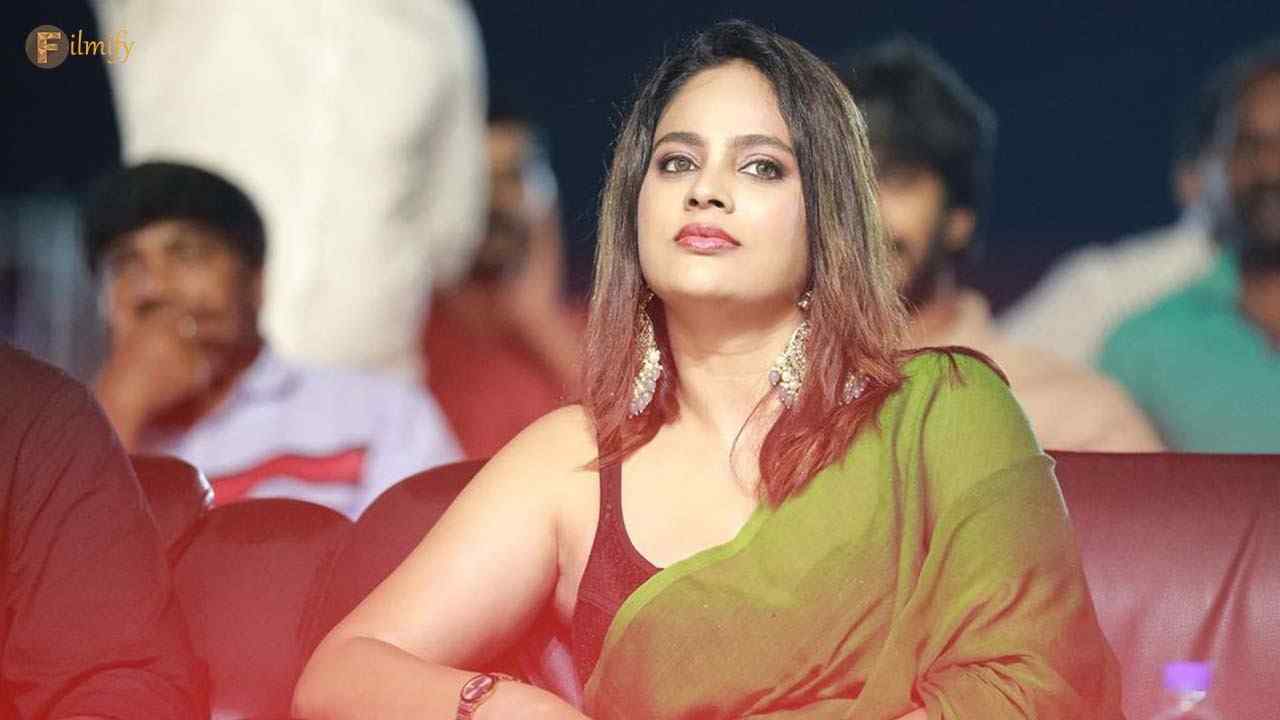 hidimbha actress nanditha swetha break up story