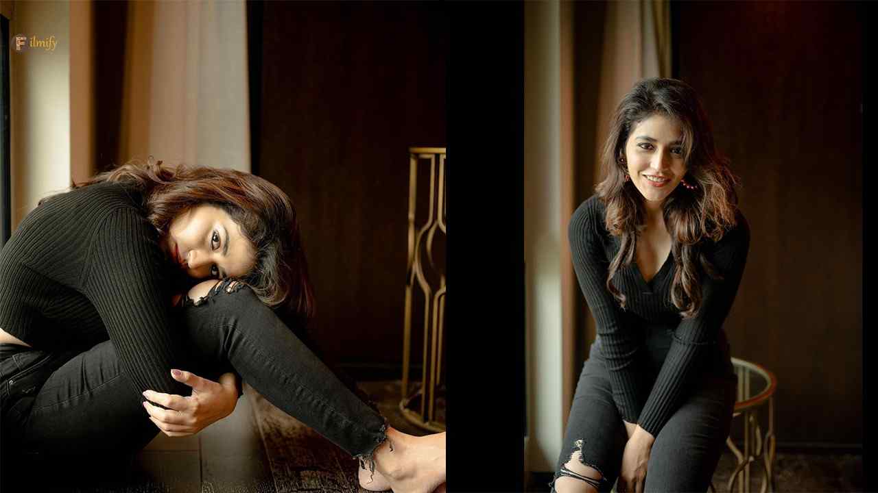 Priyanka Jawalkar with stunning glamour
