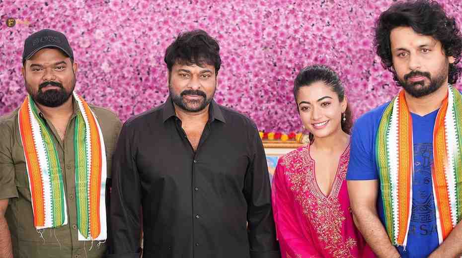 The manager who is dealing a huge blow to Rashmika's career..?