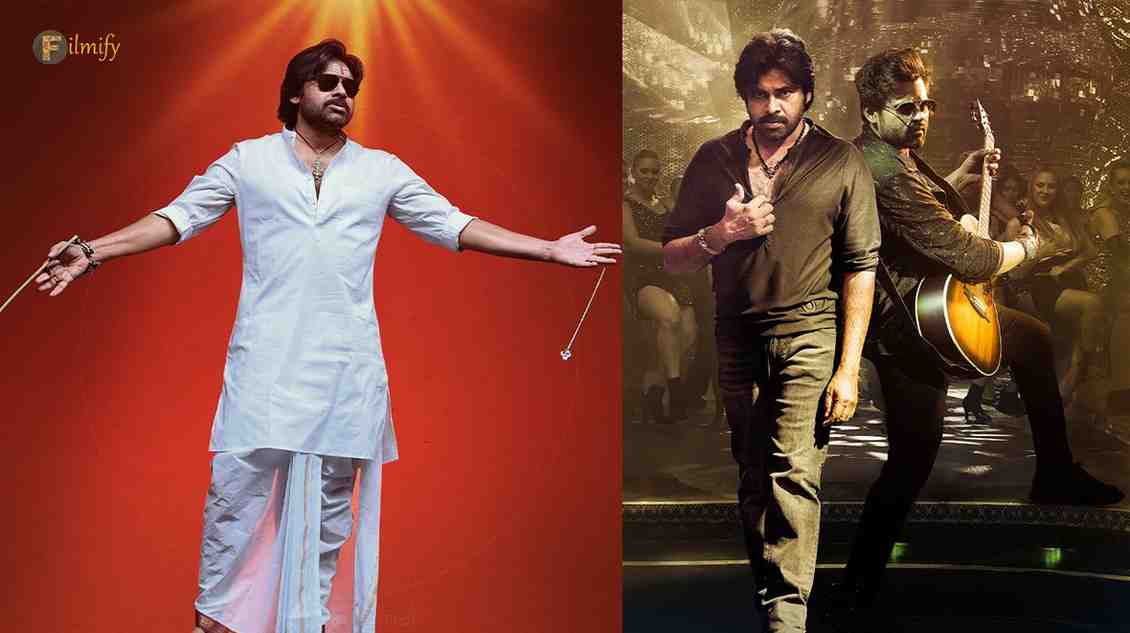 BRO Movie Collections, Pawan Kalyan is once again a trend setter