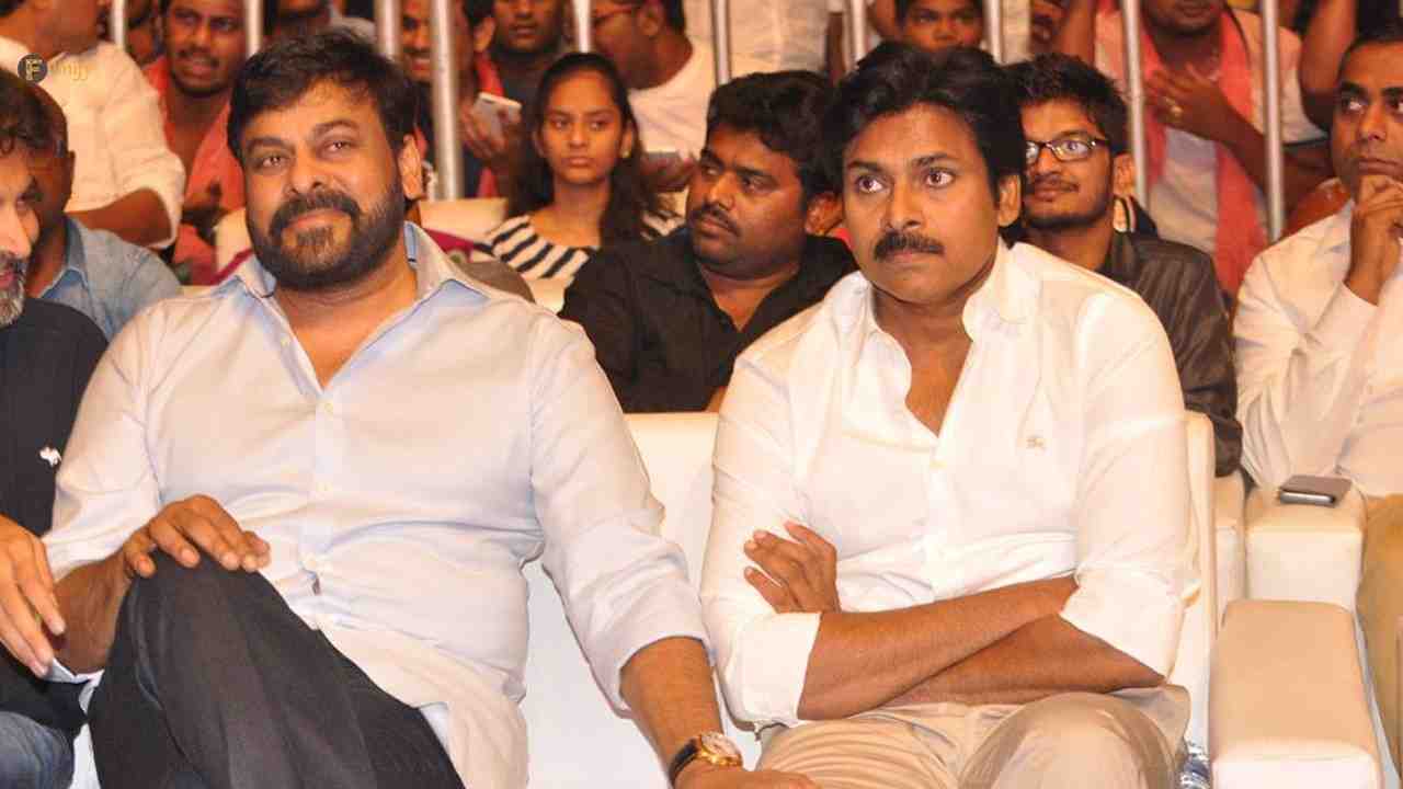 AP Ministers strong counter to Chiranjeevi