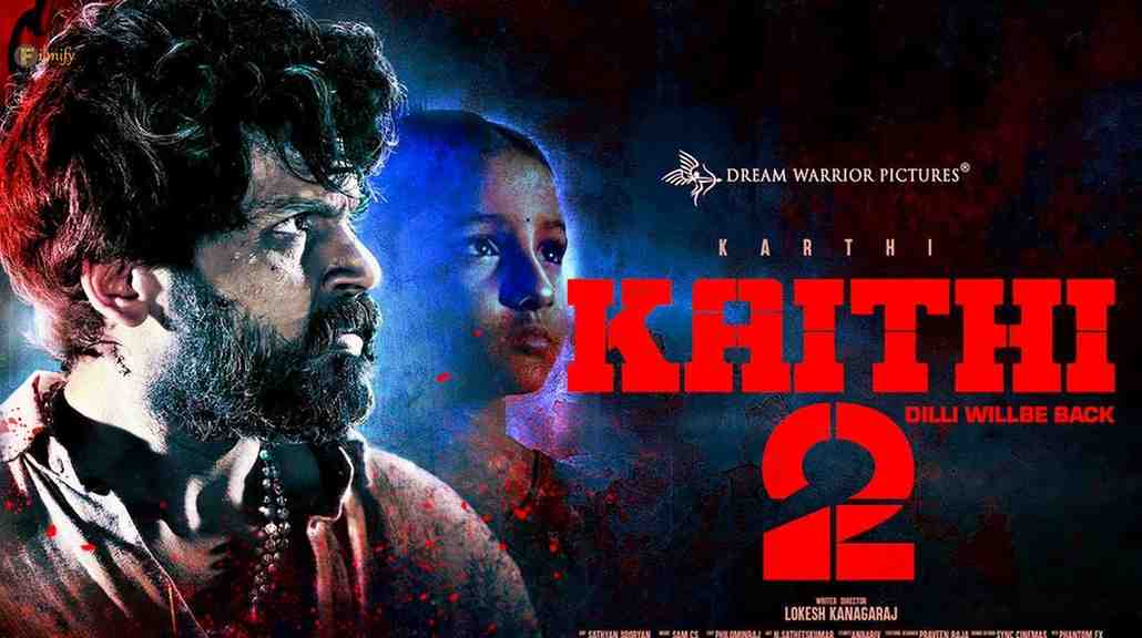 Lokesh Kanagaraj's upcoming film is Khaidi 2