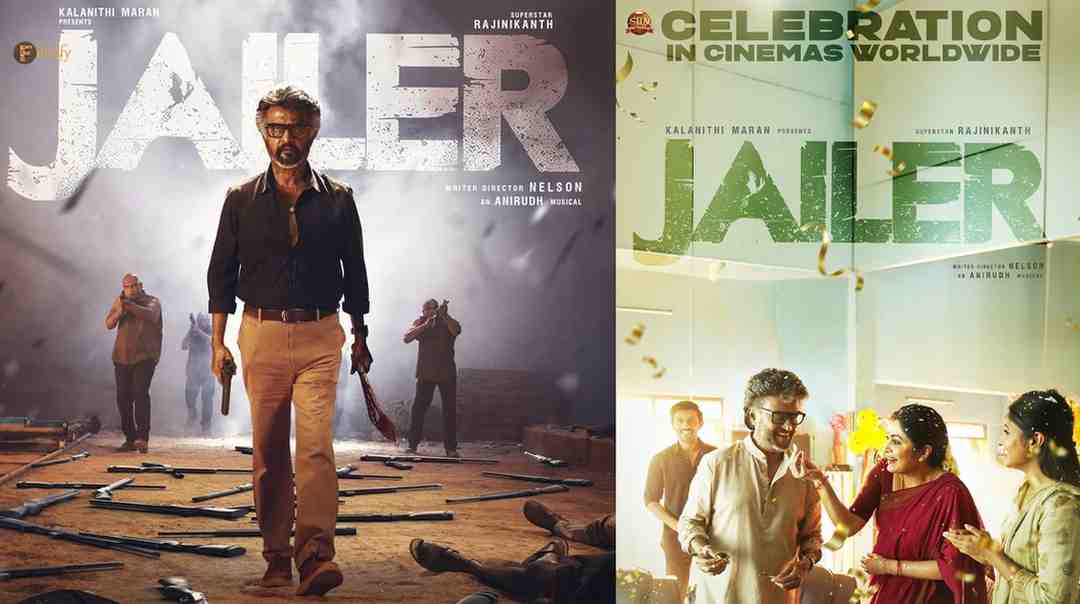 Jailer 3Days Collections