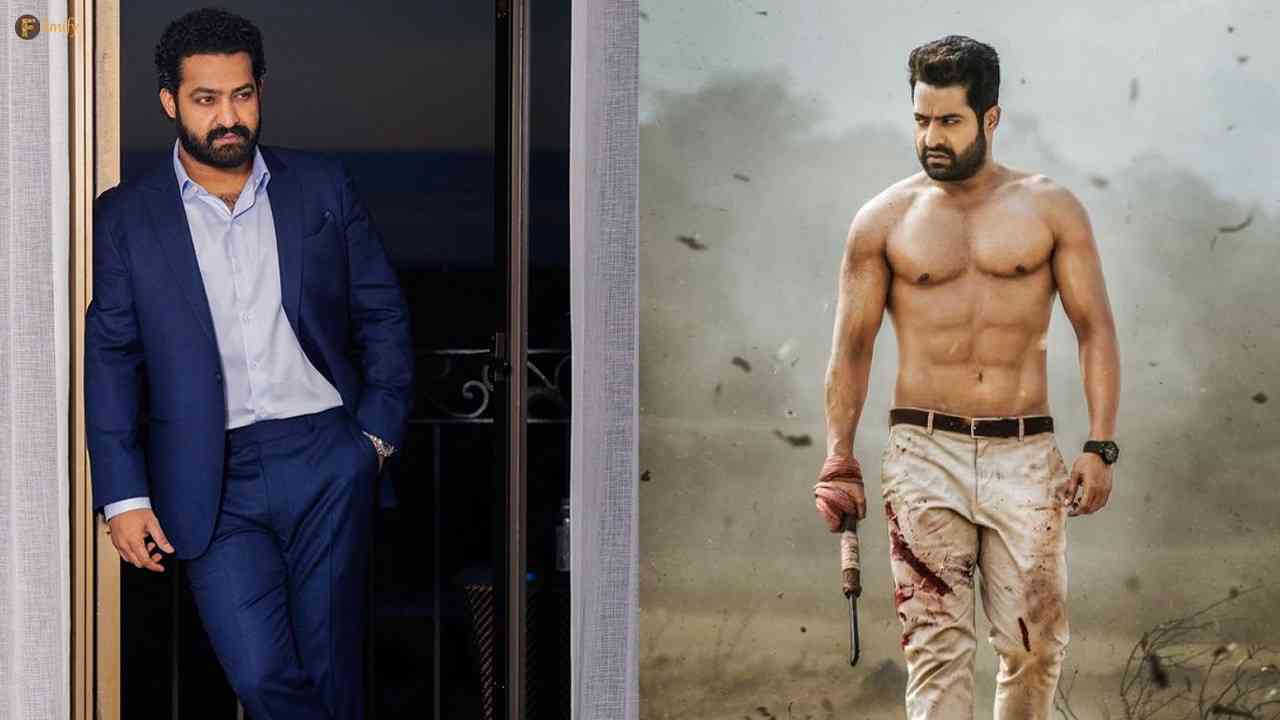 NTR in War2: NTR special care for War 2