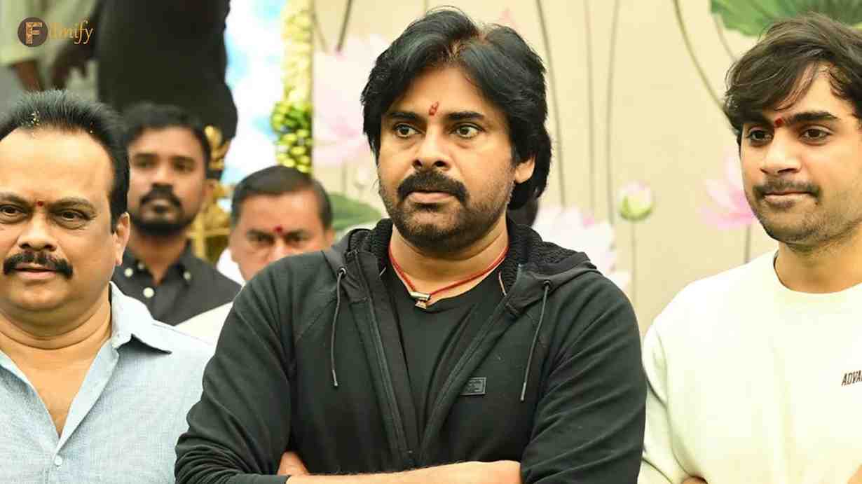 OG Shooting Update: Fire Storming Coming… Pawan Back To Sets?