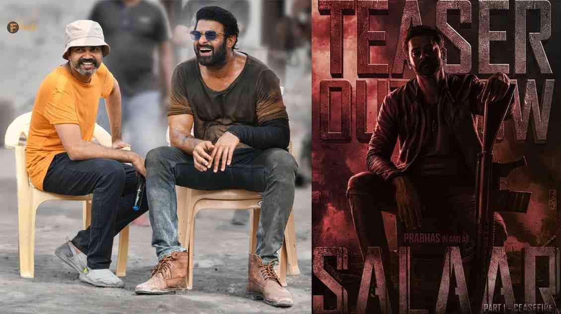 Salar songs release canceled? Is it a direct trailer?