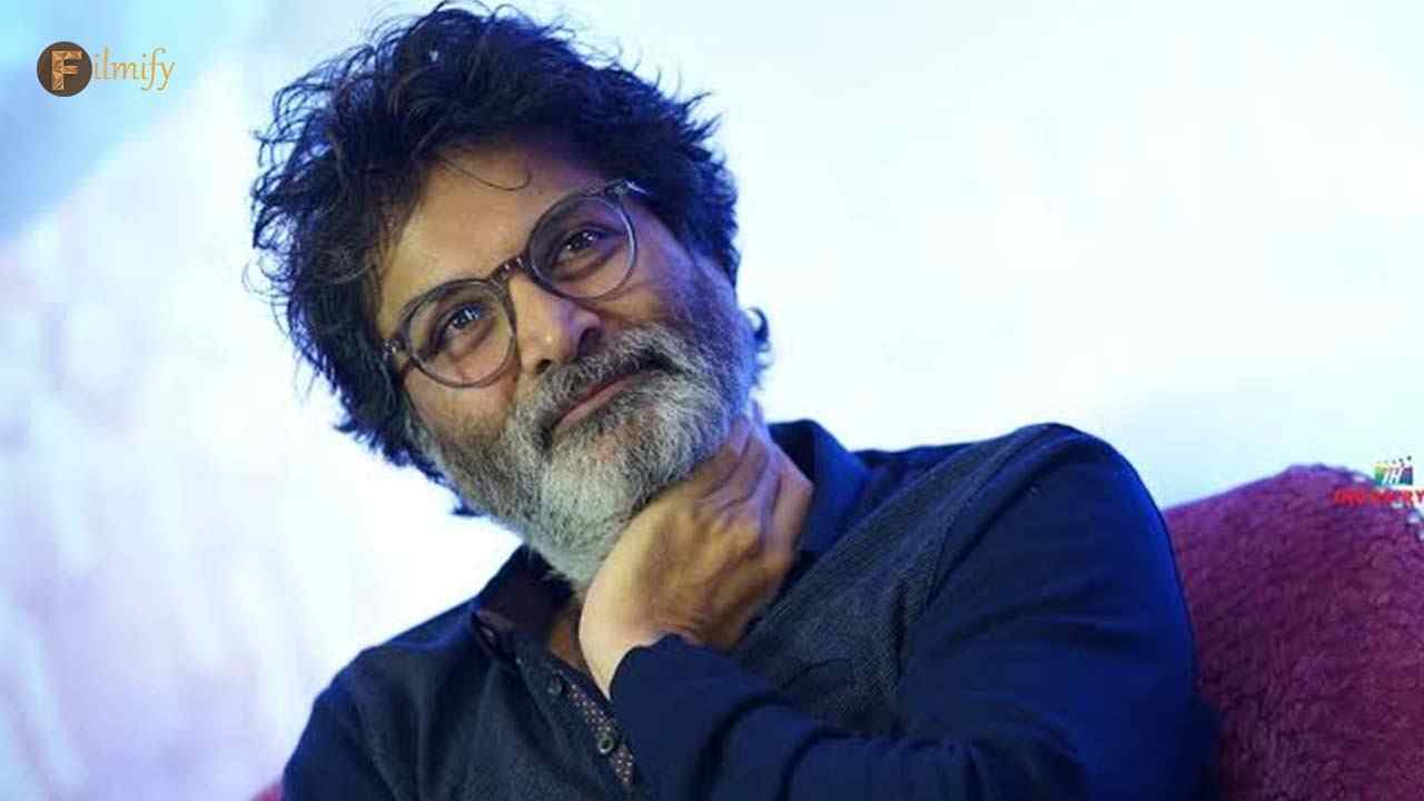 Trivikram Pan Indian Project ON CARDS