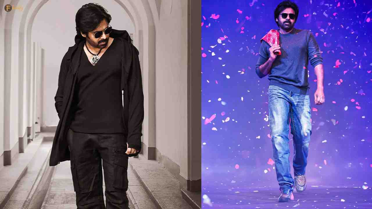 Powestar Pawan Kalyan: Power Star can't be stopped on Twitter - no hero can