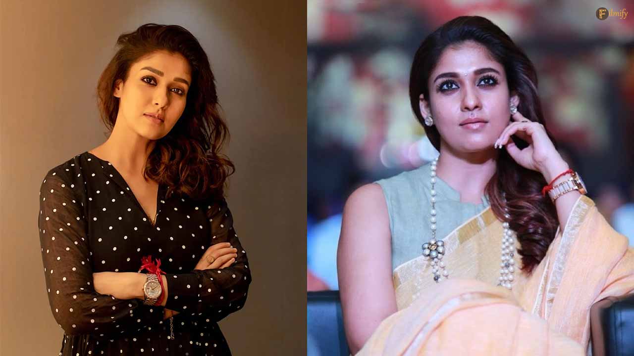 Nayan is down for money..!