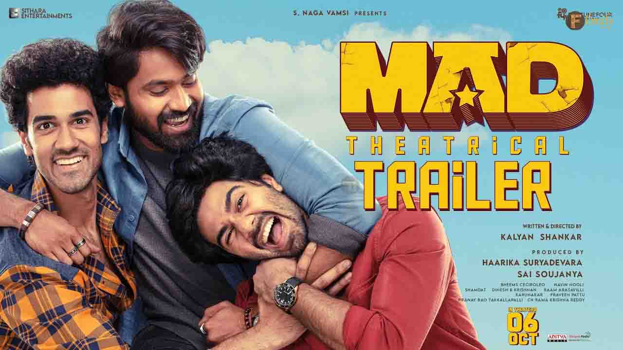 MAD Official Trailer