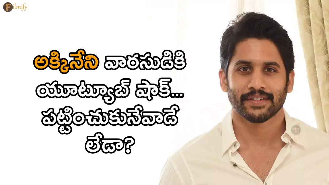 naga-chaitanya-is-ignored-by-the-tollywood-audience