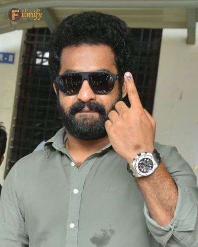 Do you know where Tollywood heroes vote?