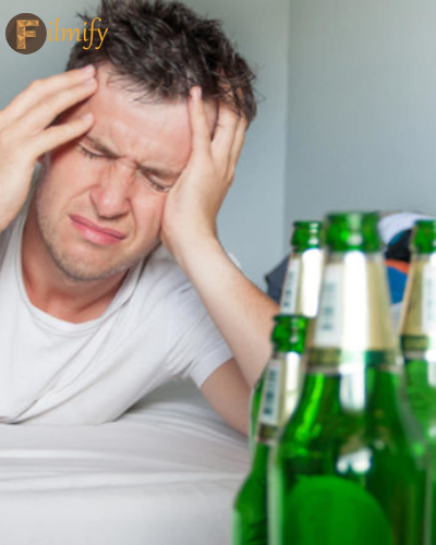 Signs of Alcohol Addiction