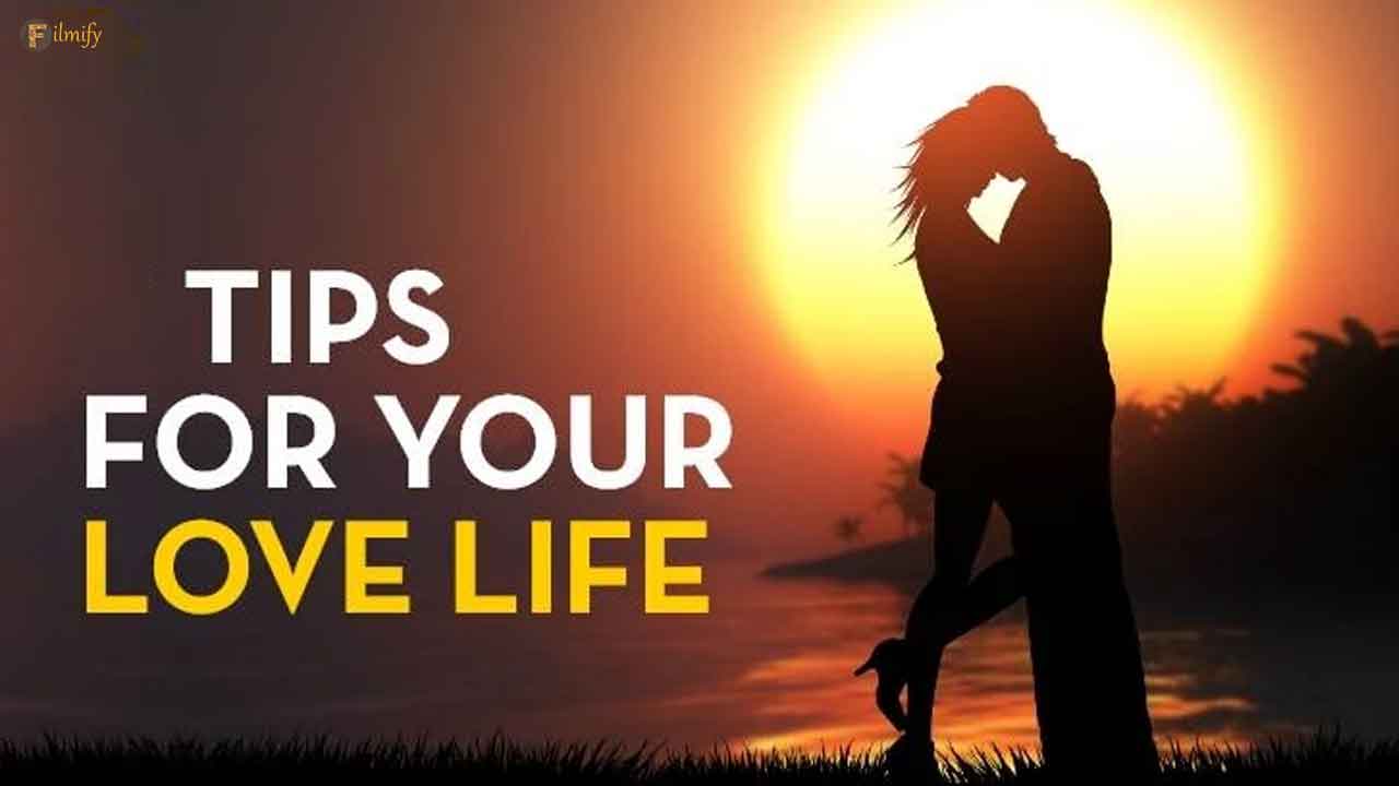 Love Life Tips for Telugu Viewers