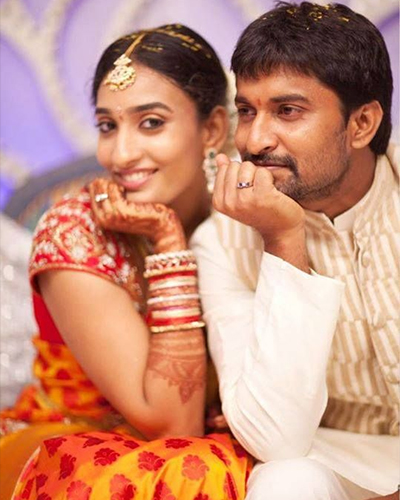 Tollywood Heroes who got love marriage