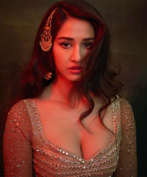 Disha Patani@ Looking Gorgeous in this Pictures