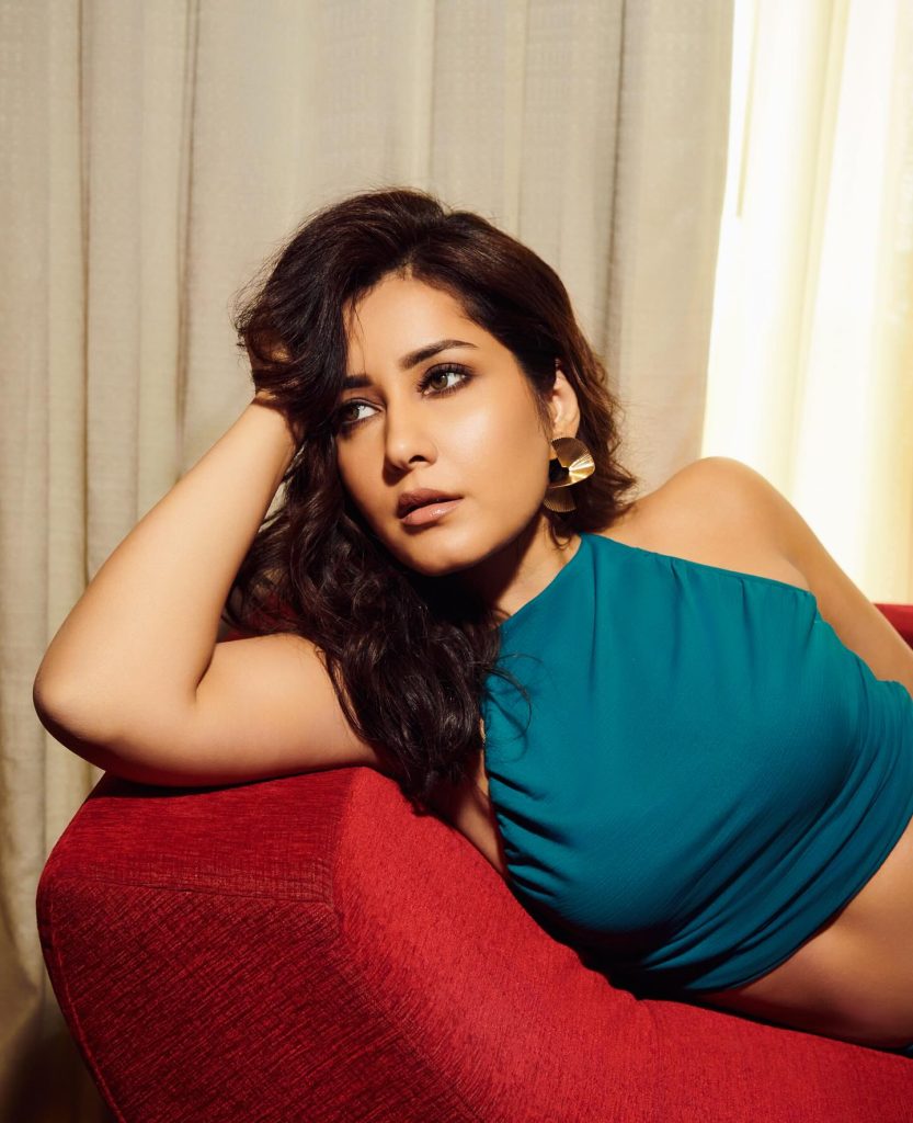 Unveiling Raashi Khanna: 10 Intriguing Facts Beyond the Silver Screen