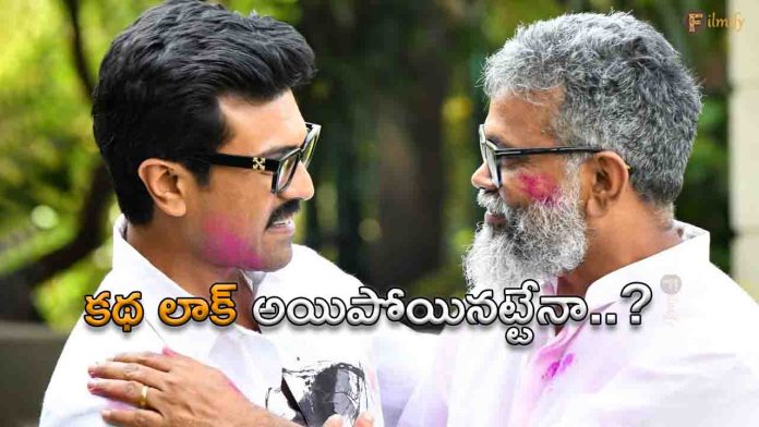 Ram Charan Sukumar combo official announcement from Mythri movie makers