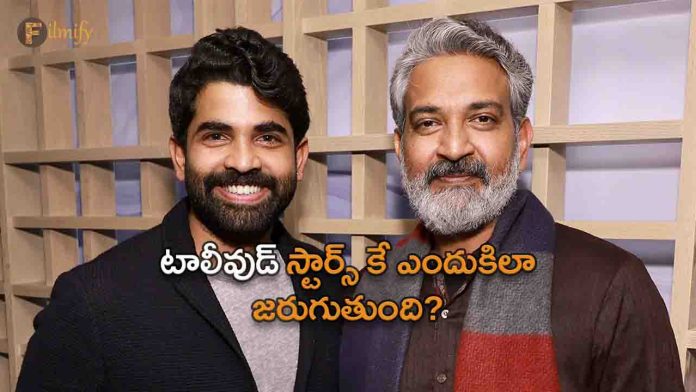 Many accidents for Tollywood stars?